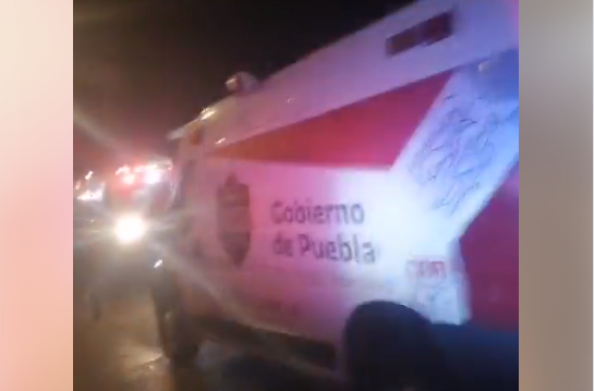 Confirma Seguridad tres lesionados en balacera de San Andrés Cholula