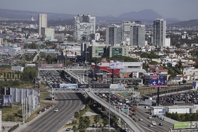 Otra balacera en la zona de Angelópolis, ahora en Mazarik