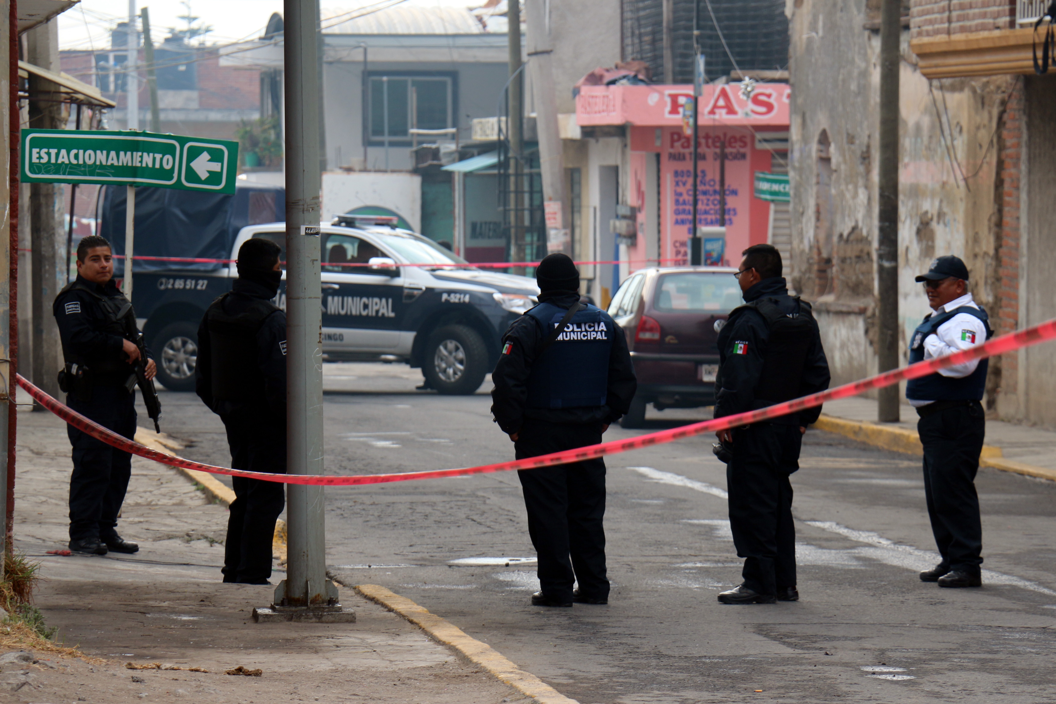 Ejecutan a 2 hombres y raptan a 7 personas en Cuautlancingo