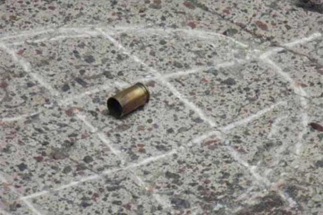 VIDEO Balacera en la Rivera Anaya