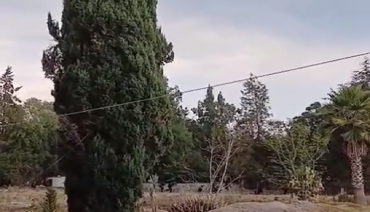 VIDEO Balacera y persecución en San Francisco Totimehuacan deja un detenido