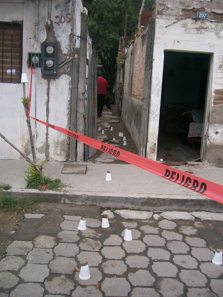 Salen bajo fianza implicados en balacera de Tehuacán; arrestan a Don Porfirio