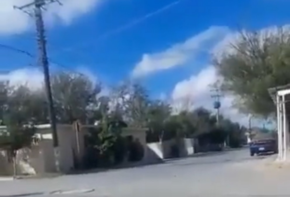VIDEO Suspenden vacunación tras ataque a caravana en Nuevo León