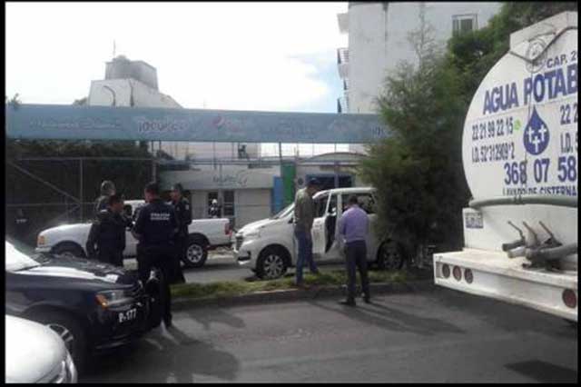 Mueren tres hombres y dos mujeres en balacera en Huauchinango