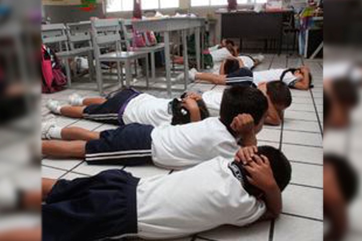 Delincuencia obliga a suspender clases en los municipios