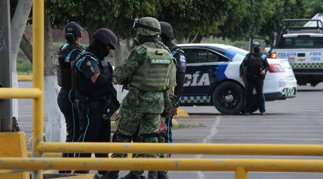 Nuevo momento de violencia