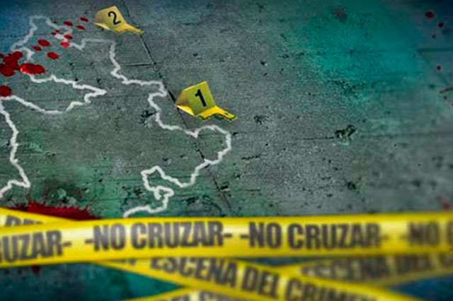 13 muertos y 8 balaceras en 16 municipios el fin de semana