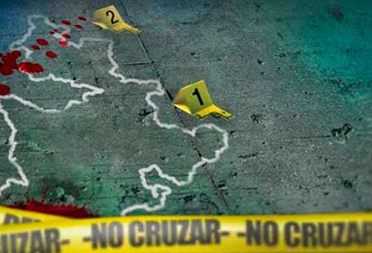 Muerto en la madrugada por balacera en la colonia Alseseca