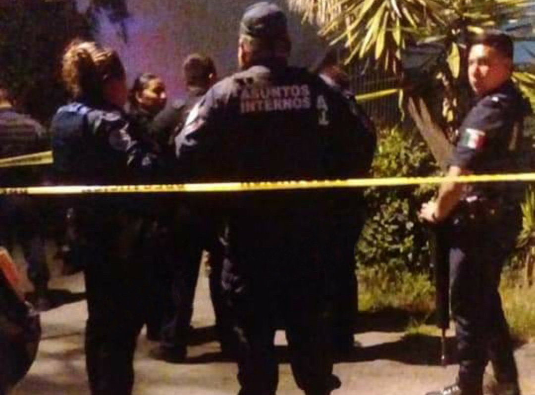 Frente a su padre, Omar lo asesinó en Loma Bella