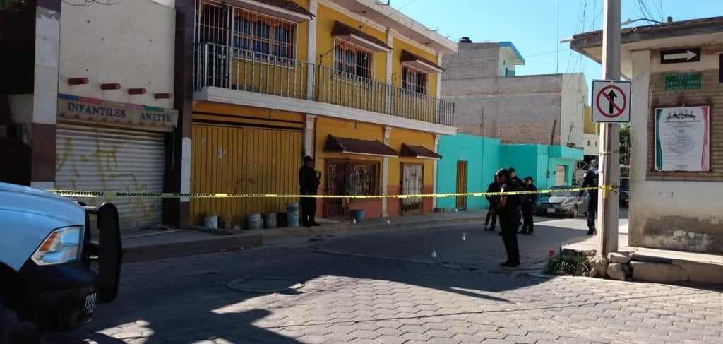 Prestamista baleada en Ajalpan murió en clínica de Tehuacán