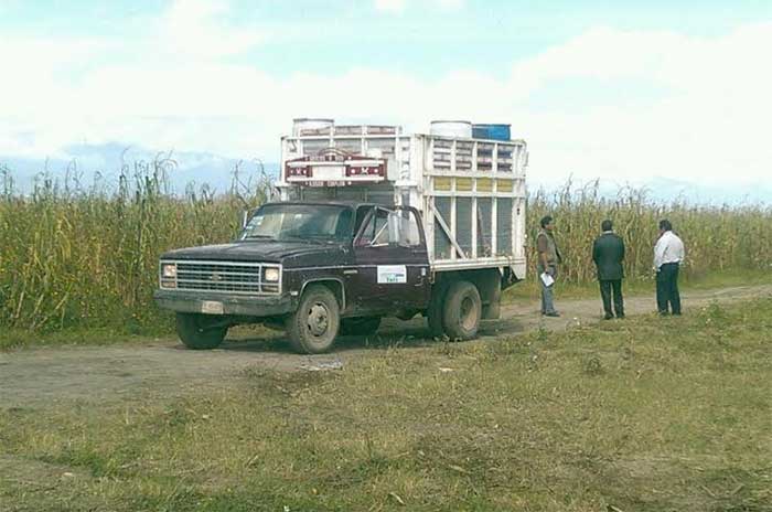 Durante asalto, asesinan de un tiro a un hombre en Huejotzingo