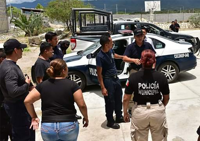 Investigan en Ajalpan caso de elemento de Tránsito baleado
