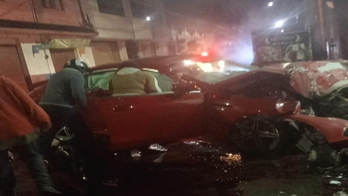 Un muerto y dos heridas es el saldo de un ataque armado en Texmelucan