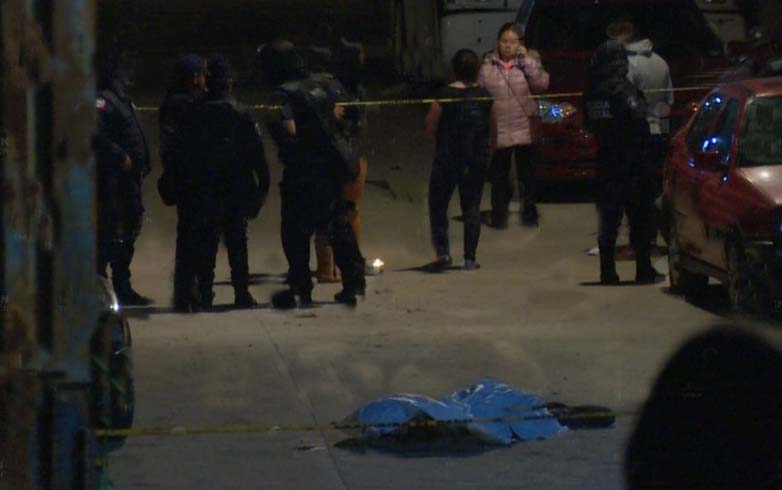 Mañana de balaceras, muertos y un asalto a la ruta 72 en Puebla capital