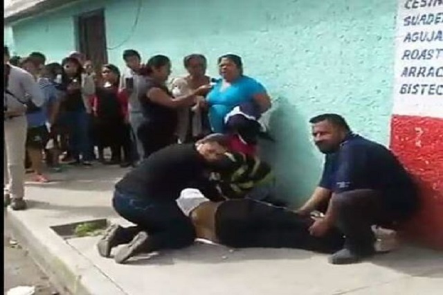 Matan a estudiante durante asalto a casa de empeño en Tehuacán
