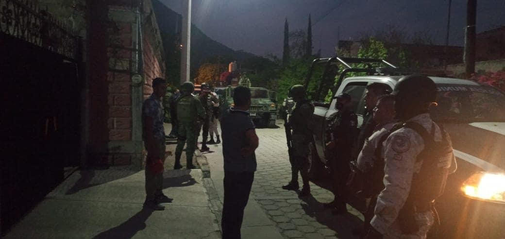 Atacan a balazos a dos personas en Huaquechula