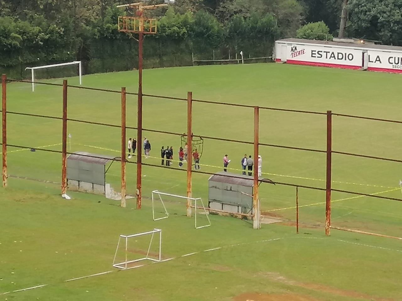 Asesinan a mujer, a horas de inaugurar feria de Huauchinango