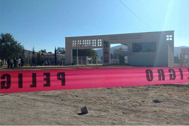 Balean el Centro de Educación a Distancia del municipio de Tecamachalco