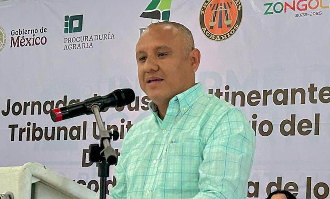 Balean a Benito Aguas Atlahua, diputado federal del PVEM por Veracruz