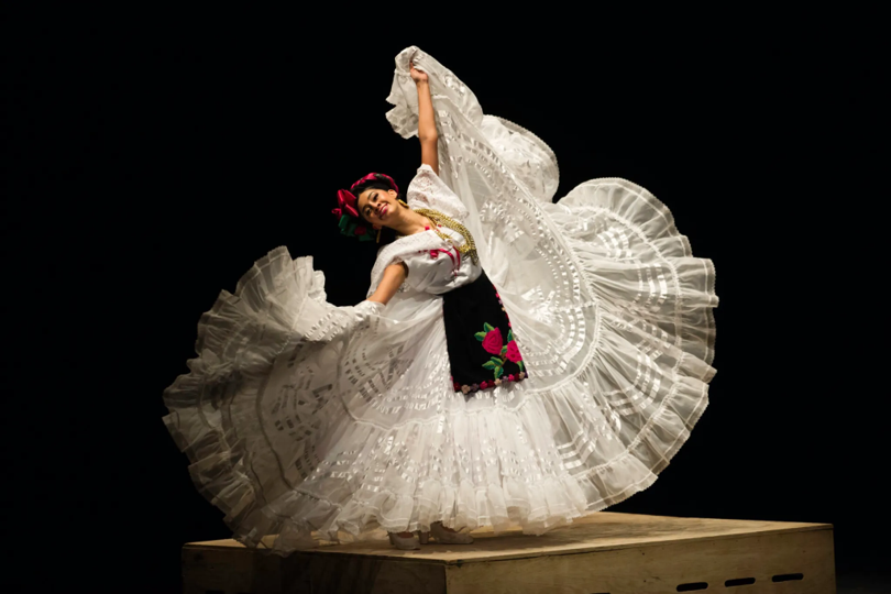 Se presentará Ballet Folklórico de Amalia Hernández en el Hollywood Bowl de Los Ángeles