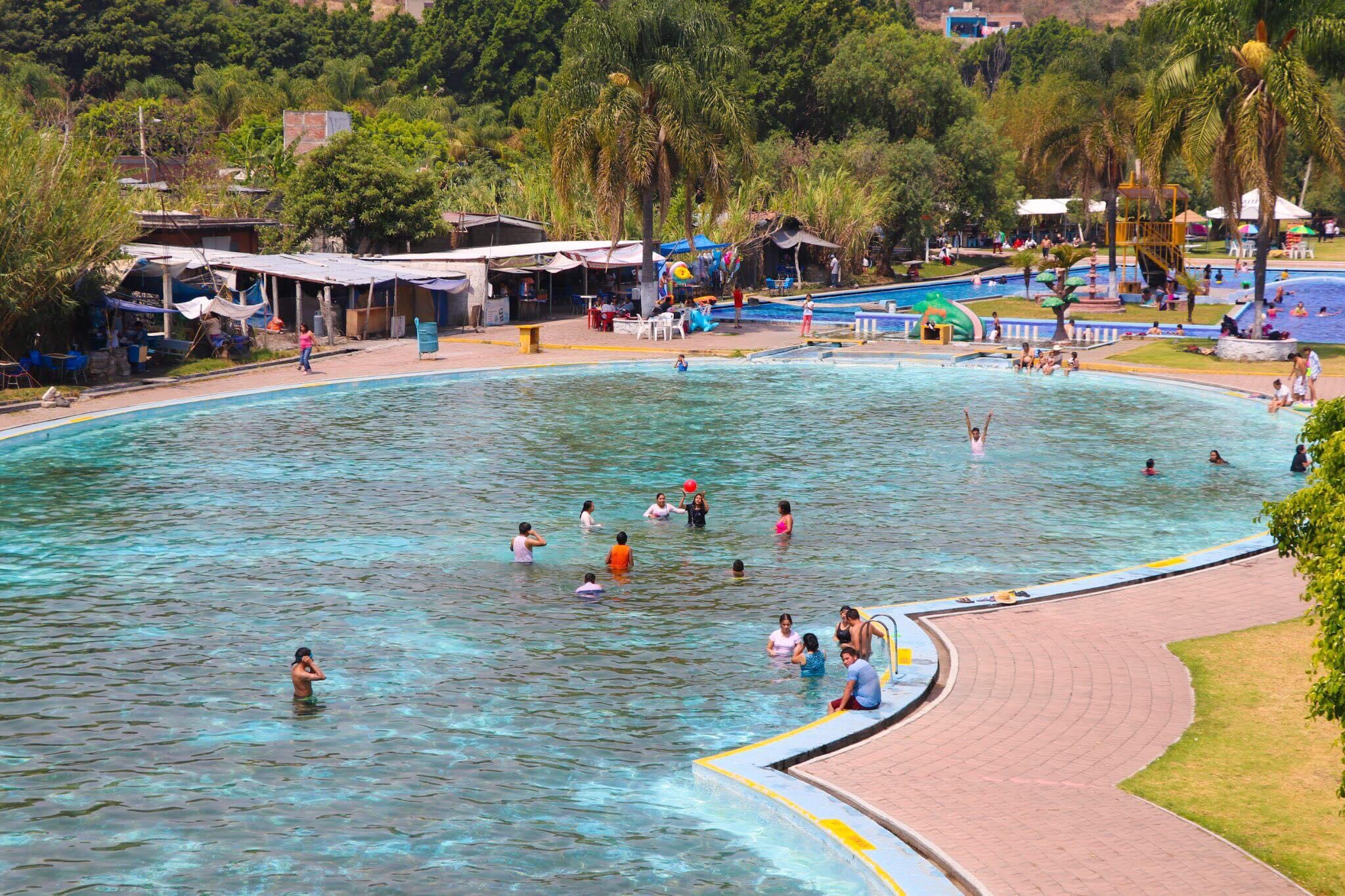 Balnearios de Atlixco preparan temporada de Semana Santa