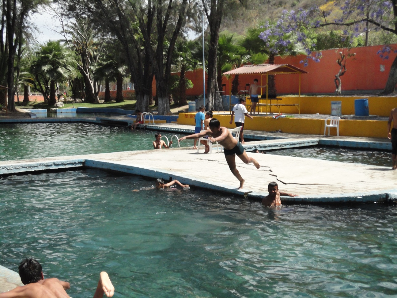 Reactivación de balnearios dará respiro a ejidatarios de Tehuacán