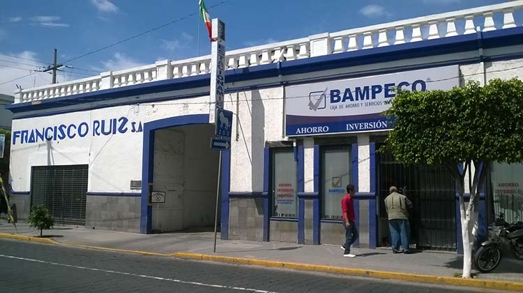 Acreedores de Bampeco denuncian pérdidas por 170 mil pesos