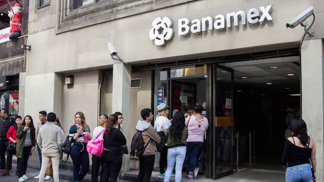 El retorno de… Banamex