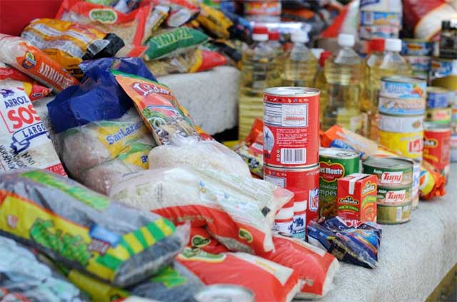 Niega Banco de alimentos venta de despensas a San Pedro Cholula