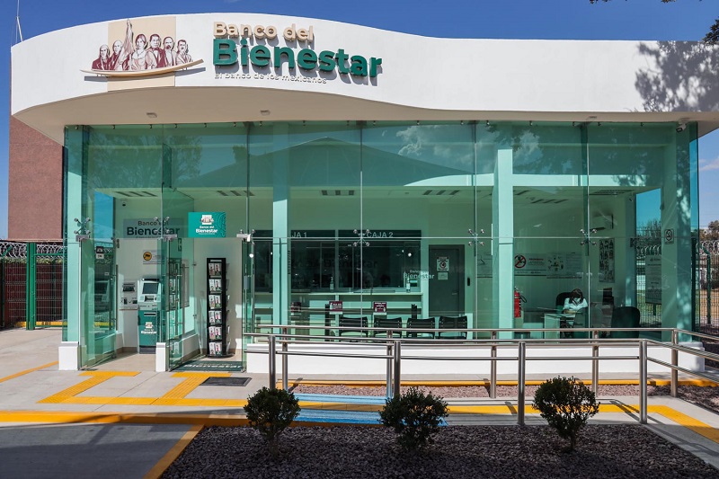 Banco del Bienestar perdió 143 mdp por robos