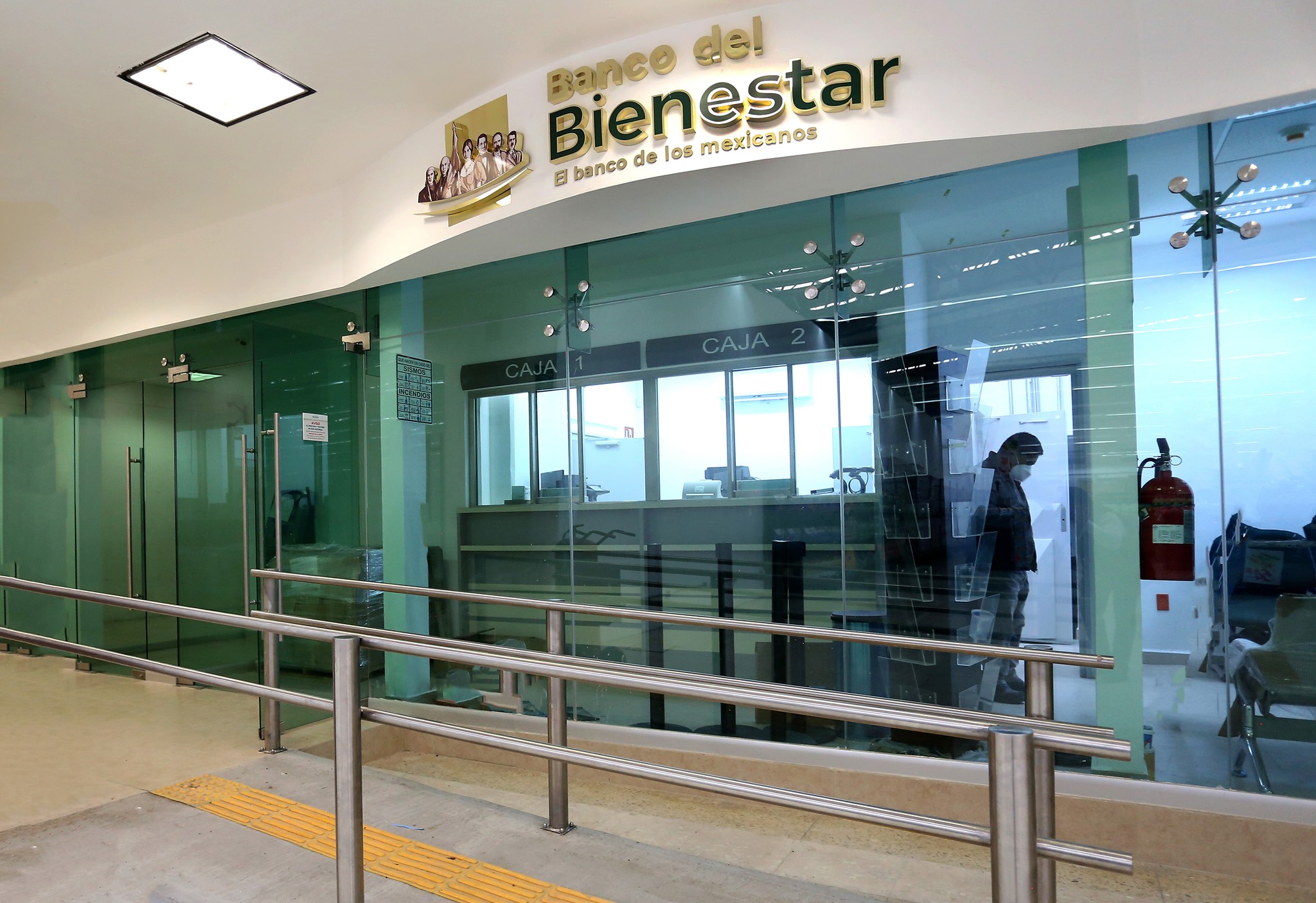 Sancionan a Banco del Bienestar por falta de controles internos