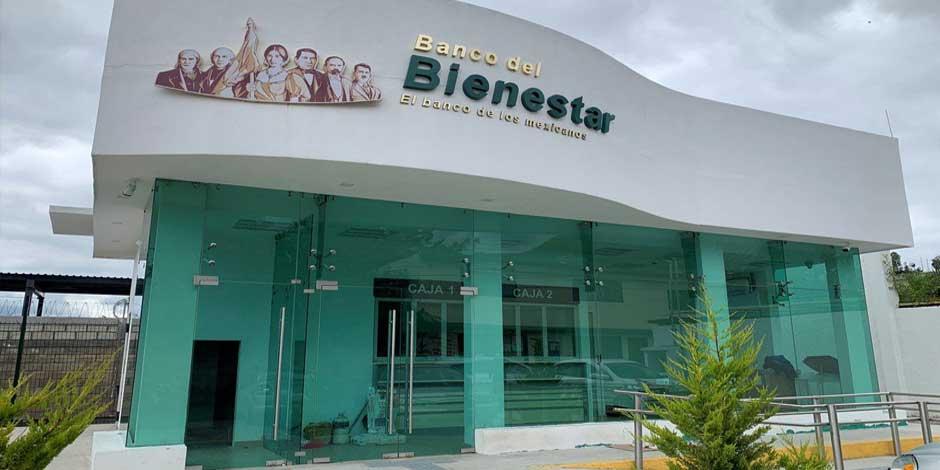 Roban 2 millones de pesos del Banco de Bienestar en Cuetzalan 