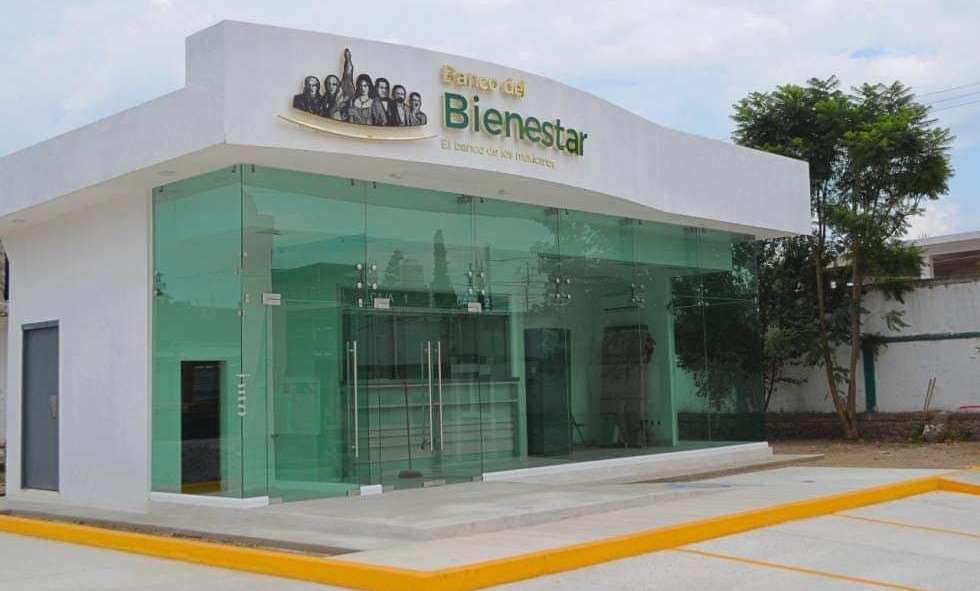 Puebla, entre los 5 estados con más sucursales del Banco del Bienestar
