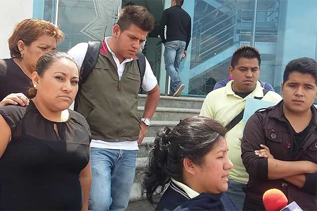 Atribuyen a banda de jóvenes robo de autopartes en Cuautlancingo