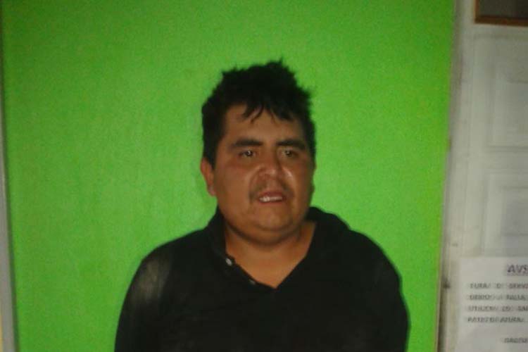 Capturan a líder de banda que operaba en Tlaxcala y Texmelucan