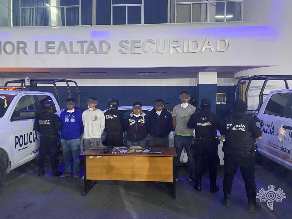 Detienen a banda por secuestro de un hombre en Miahuatlán