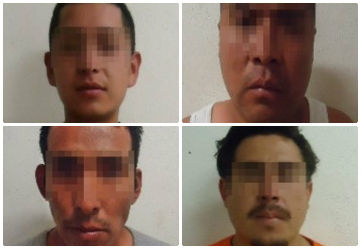 Procesarán a 4 por crimen de niño y violación en la México-Puebla