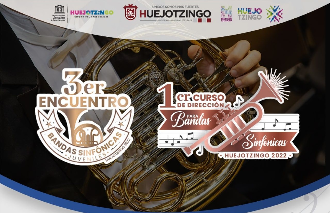 Alvarado presenta 3er Encuentro de Bandas Sinfónicas Juveniles