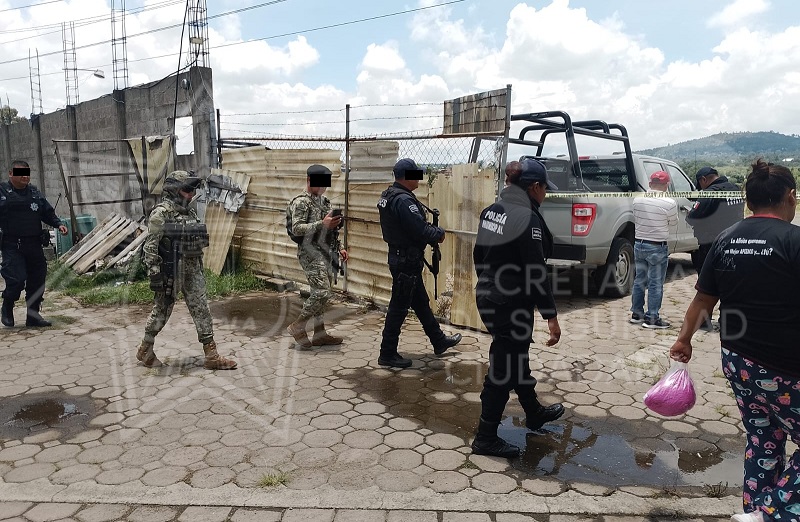 Desmantelan Banda De Poblanos Y Tlaxcaltecas Dedicada Al Robo De Carga ...