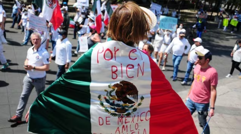Quieren destruir la CDMX: Será porque la van a perder