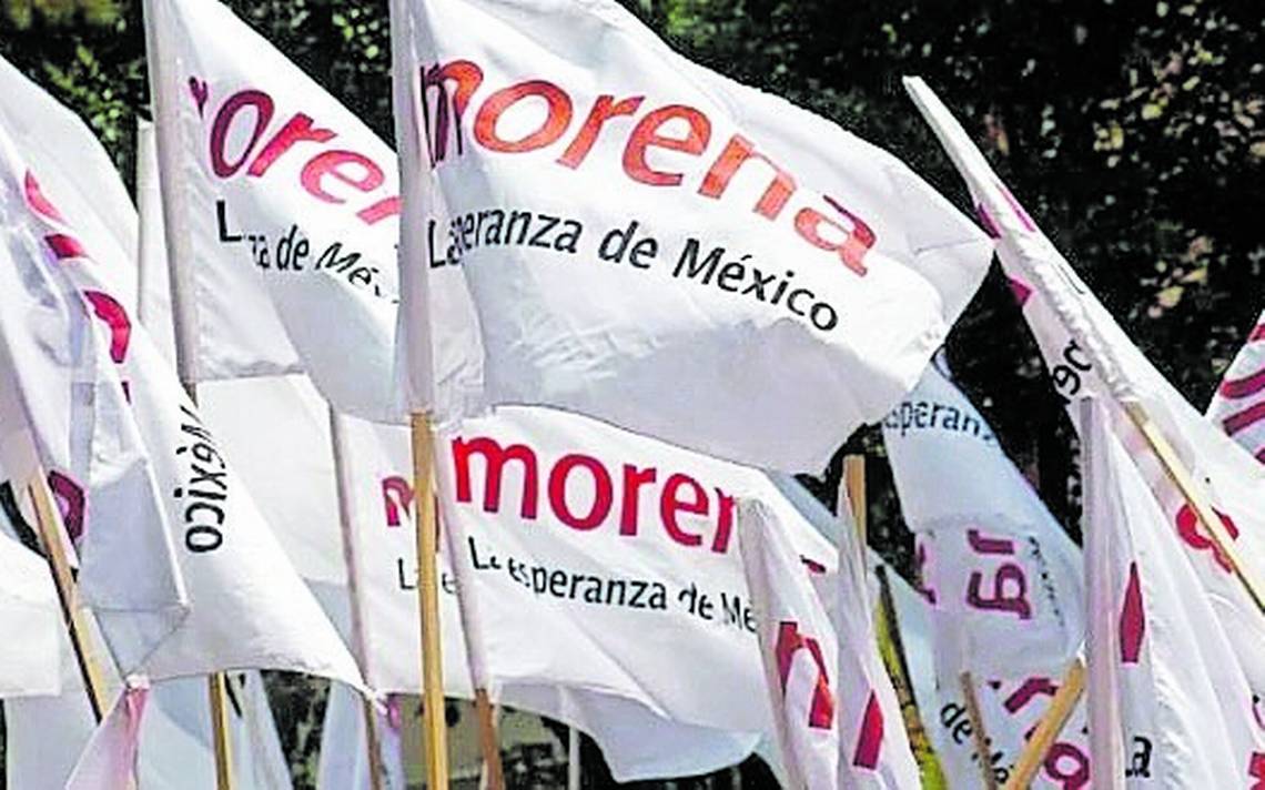 Este martes define Morena candidaturas plurinominales para diputados