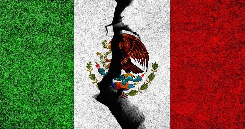México polarizado