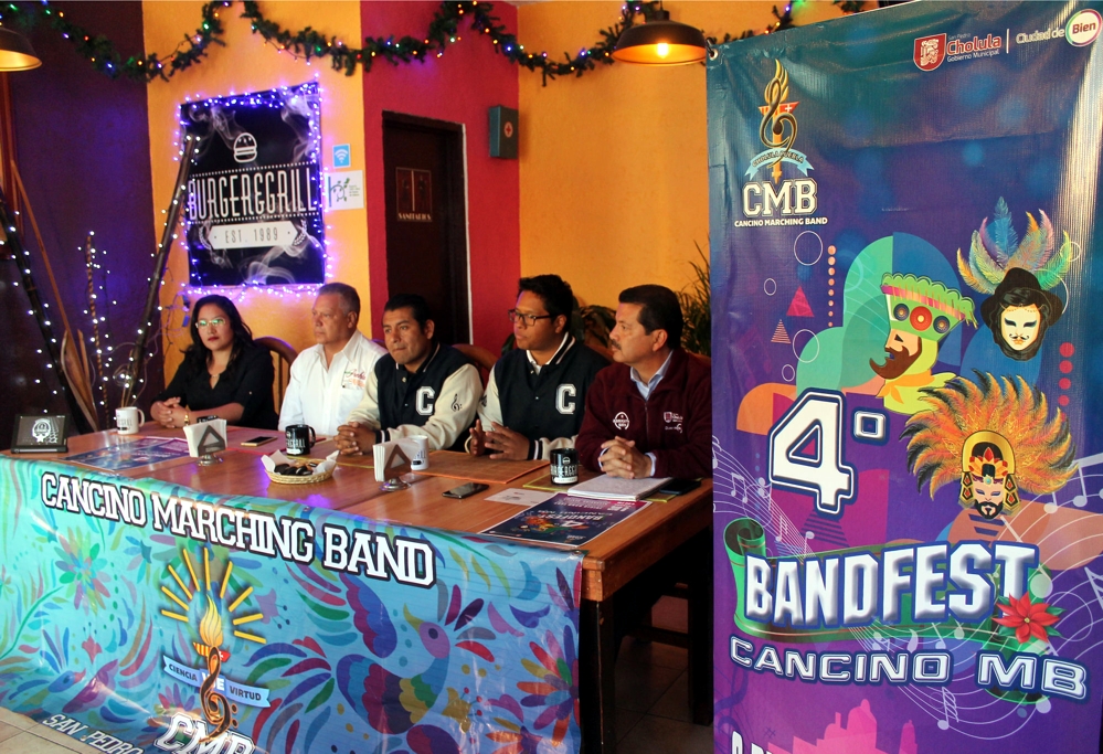 San Pedro será sede del Cuarto Festival de Bandas de Música