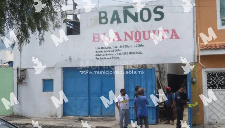Abuelita fallece en baños de vapor de la Cleotilde Torres