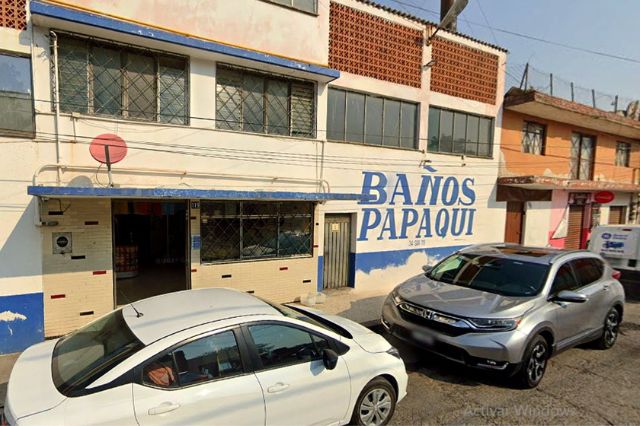 Fallece Alberto Papaqui Hernández, pionero de los Baños Papaqui