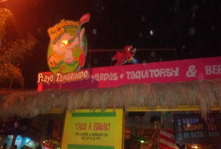 Clausuran el bar Pepelicano\'s Beach en San Andrés Cholula