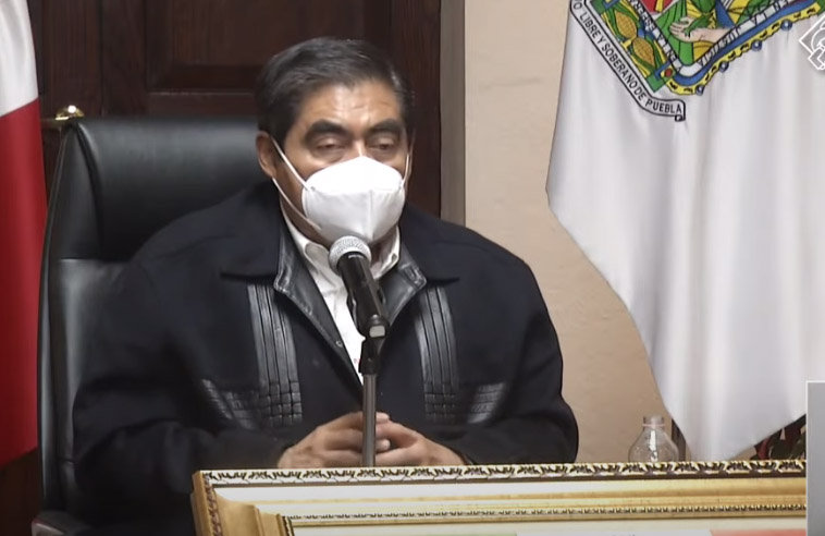 VIDEO En aumento los casos activos de covid, Puebla suma mil 340