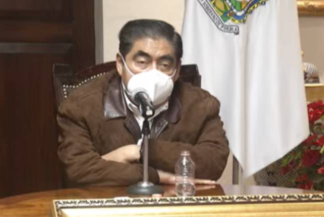 Puebla en alerta, rebasa los mil hospitalizados por Covid