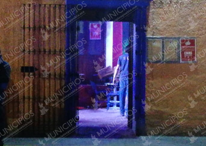 Fiscalía ya investiga levantón en bar La Doña: Manzanilla