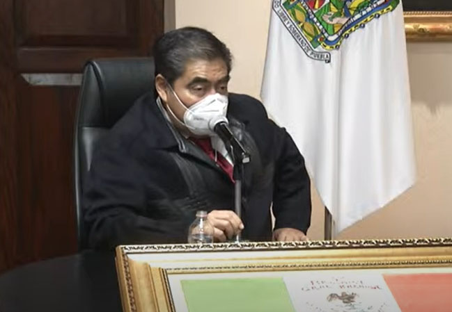 VIDEO Suben contagios de covid-19, 145 más en Puebla
